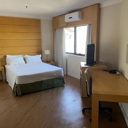 Aparthotel Flat Espetacular Lado Aeroporto Congonhas Lazer Total E Garagem 2205 São Paulo Zewnętrze zdjęcie
