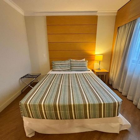 Aparthotel Flat Espetacular Lado Aeroporto Congonhas Lazer Total E Garagem 2205 São Paulo Zewnętrze zdjęcie