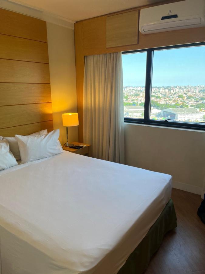 Aparthotel Flat Espetacular Lado Aeroporto Congonhas Lazer Total E Garagem 2205 São Paulo Zewnętrze zdjęcie