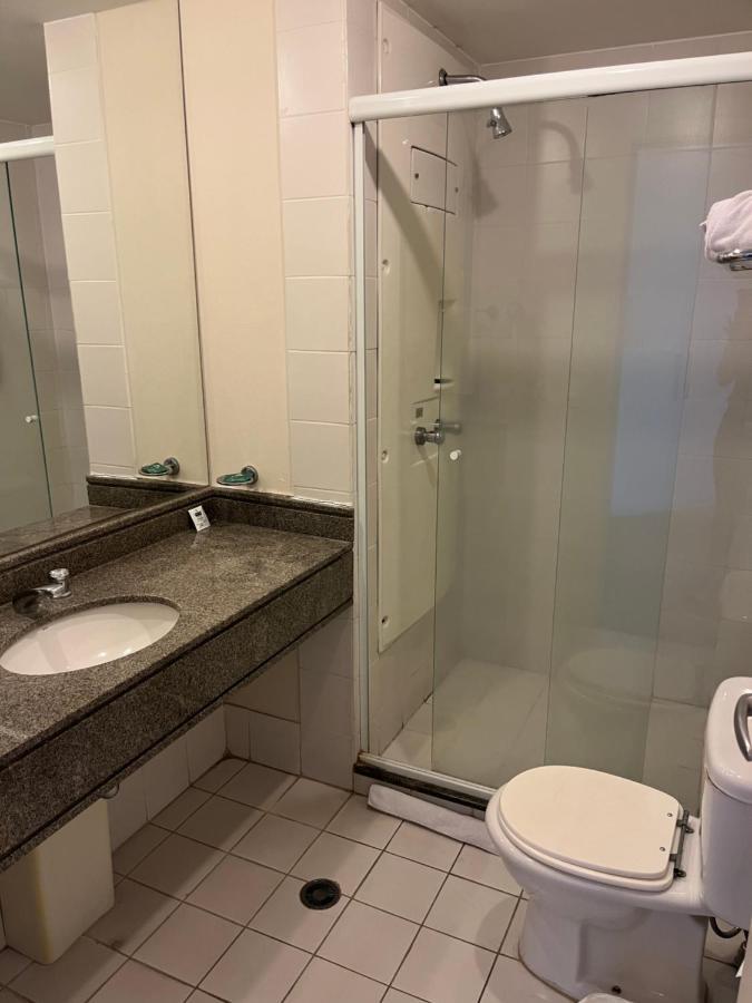 Aparthotel Flat Espetacular Lado Aeroporto Congonhas Lazer Total E Garagem 2205 São Paulo Zewnętrze zdjęcie