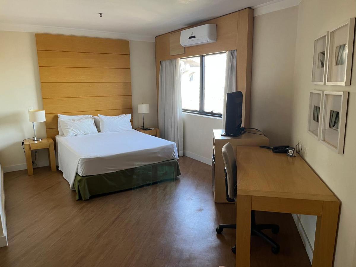 Aparthotel Flat Espetacular Lado Aeroporto Congonhas Lazer Total E Garagem 2205 São Paulo Zewnętrze zdjęcie