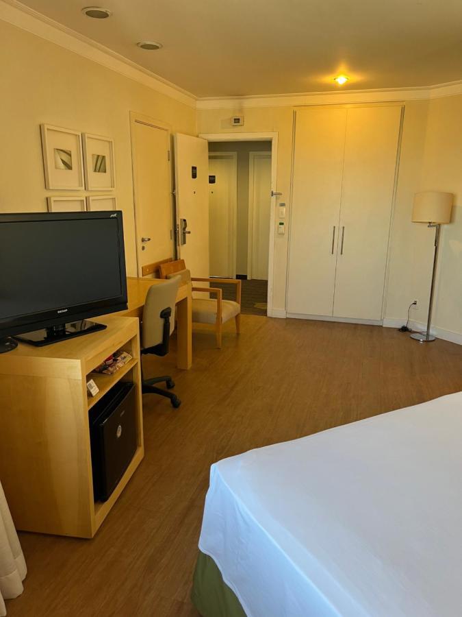 Aparthotel Flat Espetacular Lado Aeroporto Congonhas Lazer Total E Garagem 2205 São Paulo Zewnętrze zdjęcie