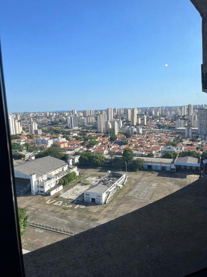 Aparthotel Flat Espetacular Lado Aeroporto Congonhas Lazer Total E Garagem 2205 São Paulo Zewnętrze zdjęcie