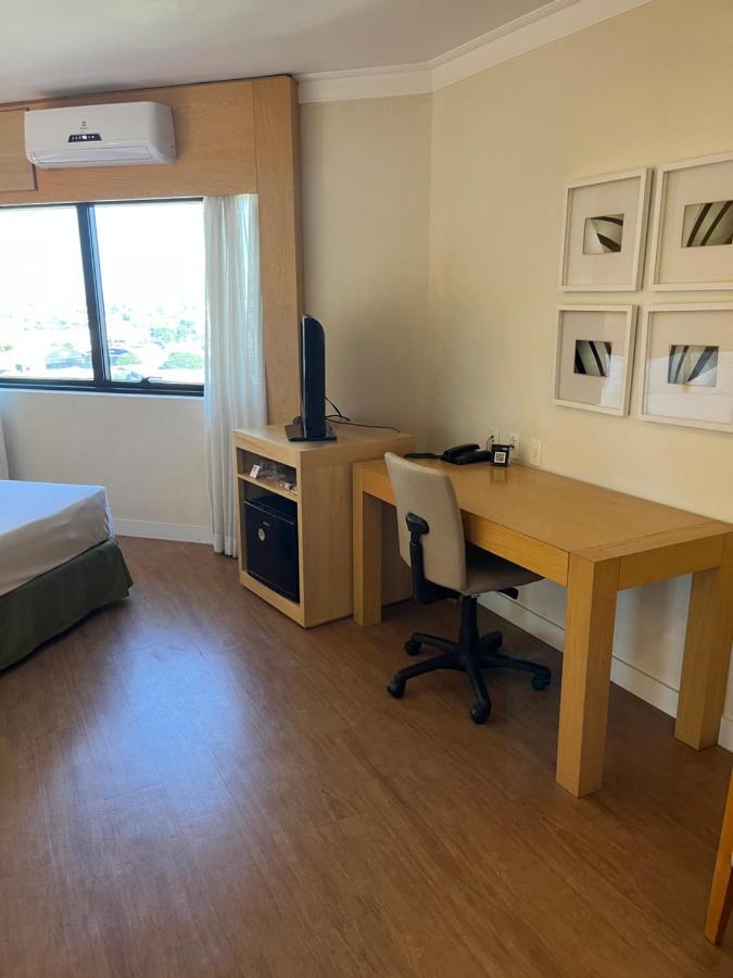 Aparthotel Flat Espetacular Lado Aeroporto Congonhas Lazer Total E Garagem 2205 São Paulo Zewnętrze zdjęcie