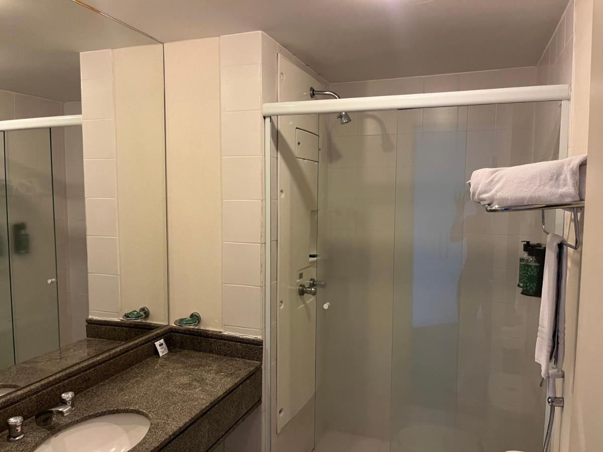 Aparthotel Flat Espetacular Lado Aeroporto Congonhas Lazer Total E Garagem 2205 São Paulo Zewnętrze zdjęcie
