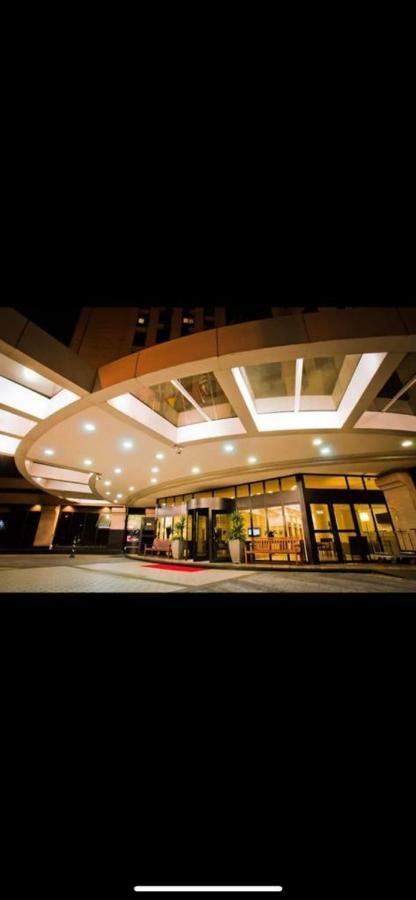 Aparthotel Flat Espetacular Lado Aeroporto Congonhas Lazer Total E Garagem 2205 São Paulo Zewnętrze zdjęcie