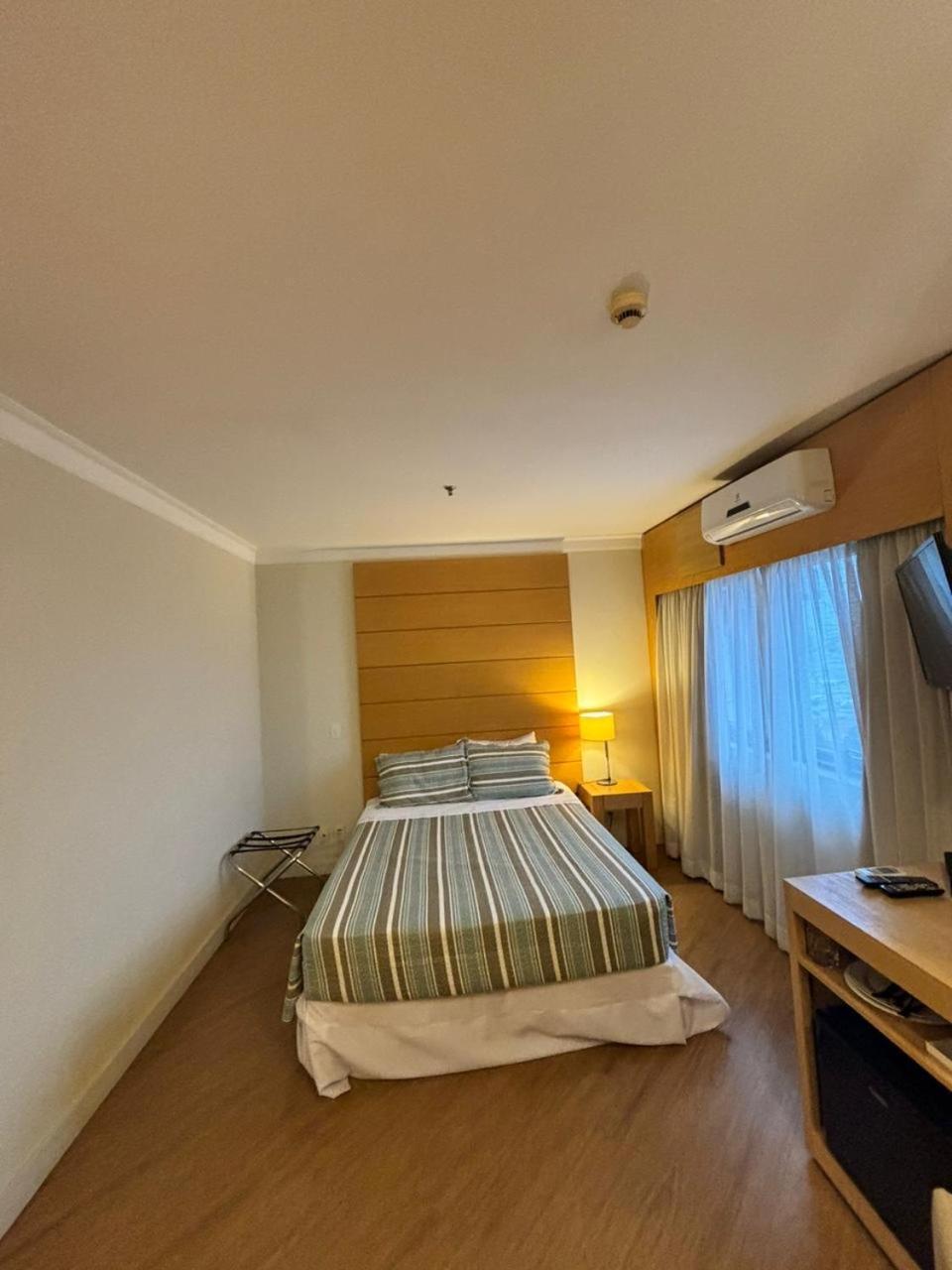 Aparthotel Flat Espetacular Lado Aeroporto Congonhas Lazer Total E Garagem 2205 São Paulo Zewnętrze zdjęcie